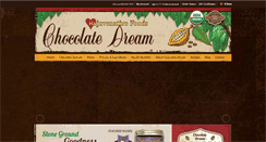 Desktop Screenshot of cocoadream.com